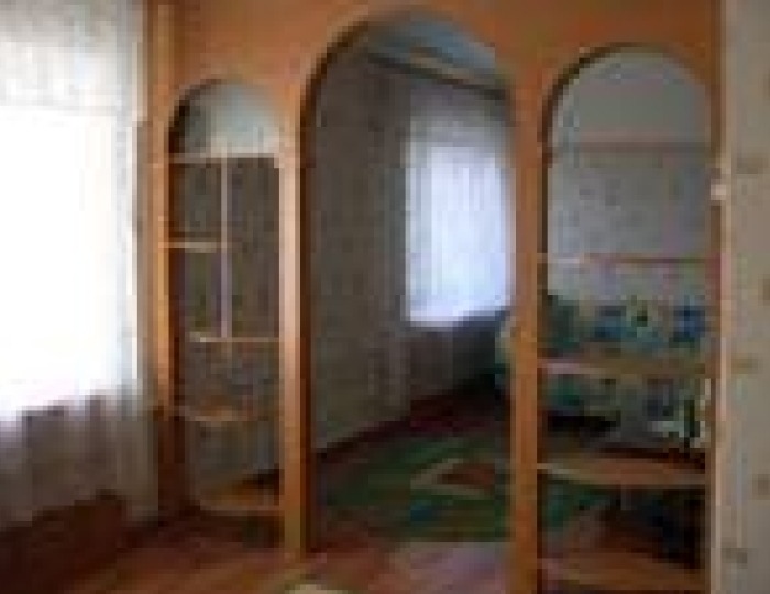Номер полулюкс с 1 двуспальной кроватью - Санаторий «Саянская благодать» Абаза